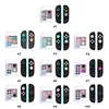 Joystick Cap & Button Stickers Controller Grip Button Caps Non Slip for Switch 2