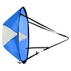 Foldable Boat Wind Sail Surfing Wind Paddle Drift Downwind Sail