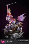 1/4 Scale Tina/ Terra Branford - (FF6) Final Fantasy VI Resin Statue - Joy Station Collection
