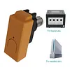 NGC BT Controller Wireless Receiver Low Input Latency Wireless Game Cube Controller Classic Gamepad Receivers Adapter Compatible With GameCube & for Wii
