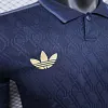 2024-2025 Player Version Juventus FC Third Away Long Sleeve Football Shirt 1:1 Thai Quality