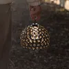 Crystal Lampshade Atmosphere Lampshade Decorative Lampshade for GZ Camping Light