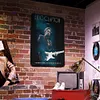 (Multi Style)Eric Clapton - Vintage Metal Signs - 20*30cm/30*40cm - Music