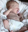 20" Tiana So Real Toddlers Sleeping Reborn Baby Doll Girl, Kids Play Gift - RBBI-Myrebornbabydoll&reg; Myrebornbabydoll&reg;
