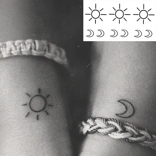 Waterproof Temporary Tattoo Sticker Wings Feather Small Element Fake Tatto Flash Tatoo Hand Arm Chest Art for Kids Men Women