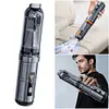 15000PA Car Vacuum Cleaner Portable Cordless Compressed Air Duster for Car Home