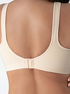 Glammering&reg; Premium Wireless Shaper Bra         