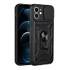 Coque pour iPhone avec Support Rotatif