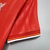 1985/1986 Retro Liverpool Home Football Shirt 1:1 Thai Quality love fball