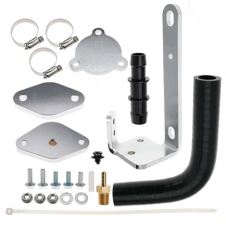 Dodge Ram 1500 3.0L EcoDiesel 2014-2017 EGR Valve & Cooler Delete Kit