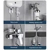 Shower Filter Transparent Bath Filter 5 Micron Cotton Filter for Home Kitchen