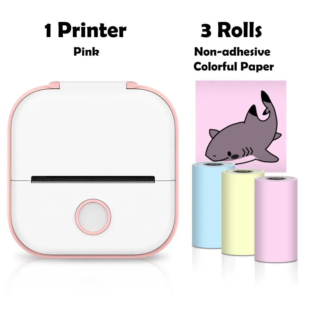 PrintMore Pocket Printer 2.0
