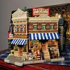 Handmade Ceramic Hut with Light Art - Limited Collection