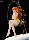 Casual Ver. Asuka Langley Soryu - (EVA) Neon Genesis Evangelion Resin Statue - KTZ Studio