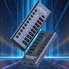 USB Hub, Aluminum 10-Port USB 3.0 Hub With 10 USB 3.0 Data Transfer Ports, USB Splitter With Individual Switch And 60W (12V/5A) Power Adapter