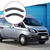 Car Front Wheel Mudguard Arch Panel Cover Right & Left Side for Ford Transit MK8