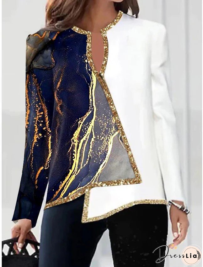 Classic and Comfortable Blouse