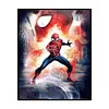 Spider Man - 11CT Stamped Cross Stitch - 40*50cm