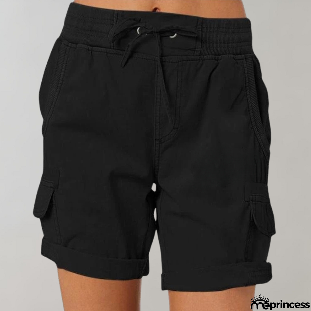 Bold and airy Shorts