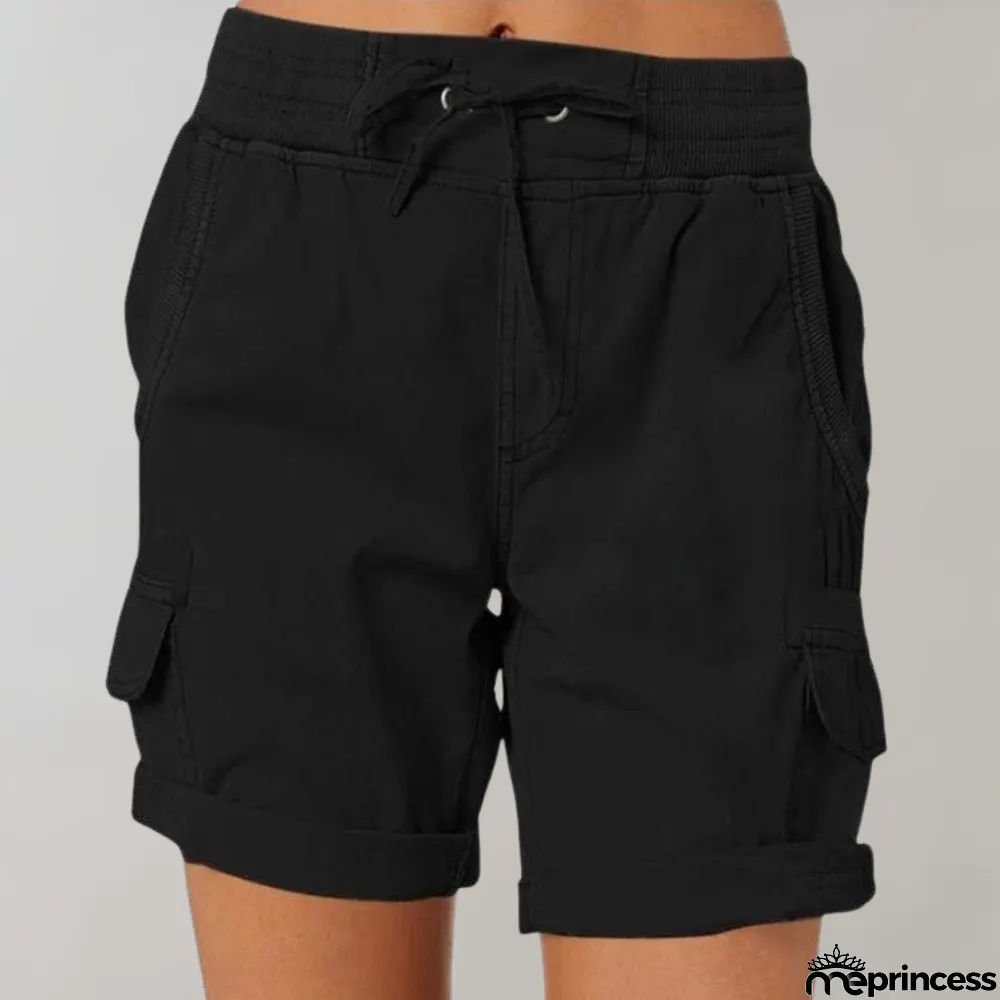 Bold and airy Shorts