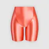 Silky Glossy Tight Stretch Breathable Panties