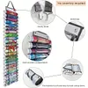 24/48 Grids Transparent Vinyl Storage Holder Diamond Painting Organizer DIY Diamond Art Accessories