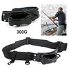 Fishing Waist Belt Rod Holder Hand Rod Holder Multifunction Fishing Accessories