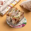 4PCS Diamond Painting Coasters Kit with Holder for Dining Tables (Cupcakes)
