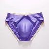 Men's Cross-Dressing Silk Briefs