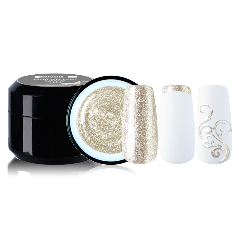PLATINUM NAIL ART PAINTING GEL|BCP6G-02