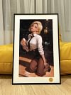 Secretary Android 18 Decorative Painting - Dragon Ball - Xingkong Studio