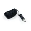 QRP15 1-30MHz Portable Mini ELF HF Antenna 50ohms Support 40M/20M/15M/10M