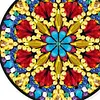 2Pcs/set DIY Diamond Painting Butterfly Rhinestones Napkin Holder DIY Napkin Holder for Table Decorations 