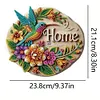 (US Local)Hummingbird Diamond Art Hanging Hooks DIY Diamond Painting Art Hooks Home Decor