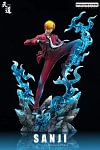 Ifrit Jambe Sanji - ONE PIECE Resin Statue - TD-Studio