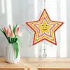 >SALE<Suncatcher Diamond Painting Hanging Sign Christmas Home Windows Decor(Smiley #7)