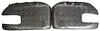 Car Rearview Mirror Cover Compatible with JETOUR T2 2023+ ZAP-JT2-089