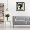 (US Local)Paint By Numbers Kit On Canvas DIY Oil Art Girl Picture Home Wall Decor40x40cm
