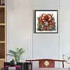 Diamond Painting-DIY Full Round Drill Christmas Wreath(40*40 CM)