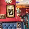 Wanted Bonnie & Clyde - Vintage Metal Signs - 20*30cm/30*40cm - Warning