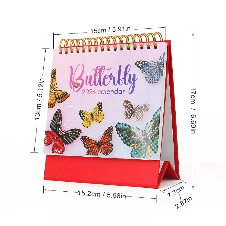  Zodiac Diamond Calendar