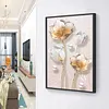 Flower - Special Shaped Diamond Painting Kit