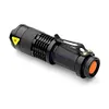 850nm LED Infrared Flashlight Night Vision Hunting Portable Mini Zoom Torch