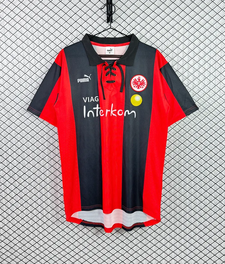Frankfurt 1999/00 Retro Home Jersey