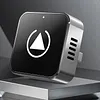 2 in 1 Wireless CarPlay Android Auto Adapter Plug & Play for Factory Wired Cars