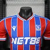 2025-2026 Player Version Crystal Palace Home Football Shirt 1:1 Thai Quality