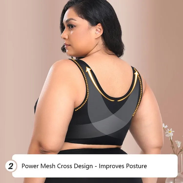 Filifit Padless Full Figure Lace Bra (Buy 2 Free Shipping)