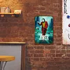Clown - Vintage Metal Signs - 20*30cm - Movie