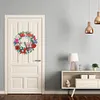 DIY Spot Drill Garland 5D Crystal Diamond Painting Art Wreath