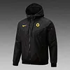 2024/2025 Chelsea Windbreaker Black Jersey 1:1 Thai Quality